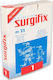Surgifix No1 Verband 25m Weiß
