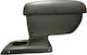 Cik Car Armrest for Nissan Tiida Black