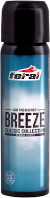 Feral Lufterfrischer-Spray Auto Classic Collection Brise 70ml 1Stück