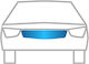 Heko Protective Covers for Car Hoods 1pcs