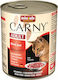 Animonda Carny Adult Wet Food for Adult Cats In Can with Beef Πατέ 1pc 800gr