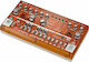 Behringer TD-3 Transparent portocaliu TD-3-TG