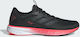 Adidas SL20 Damen Sportschuhe Laufen Core Black / Signal Pink / Coral