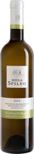 Ktima Mega Spilaio Wine Sauvignon Blanc White Dry 750ml