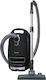 Miele Complete C3 Score EcoLine Ηλεκτρική Σκούπα 550W με Σακούλα 4.5lt Μαύρη