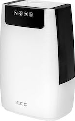ECG AH D501 T Humidifier 27W for Spaces 50m²