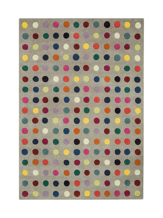 Asiatic London Funk Handmade Rug Wool 07 Spotty