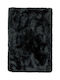 Asiatic London Plush Handmade Rug Rectangular Black