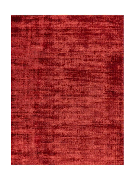 Asiatic London Blade Rug Rectangular Berry