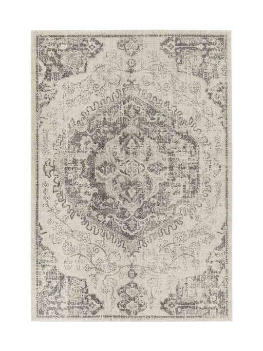 Asiatic London Medallion Rug Rectangular NV26