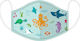 Puckator Reusable Face Covering Small 4-12 Ετών...