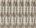 Sidirela Plastic Door Curtain Ash 100x220cm