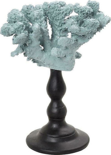 Espiel Decorativ Coral Polirășină 19x10x19cm 1buc
