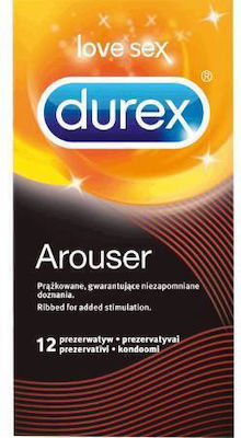 Durex Προφυλακτικά Arouser 12τμχ