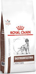 Royal Canin Veterinary Gastrointestinal High Fibre 2kg Trockenfutter für erwachsene Hunde mit Mais, Geflügel und Reis
