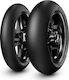 Metzeler Racetec TD Slick 190/55-17 Безкамерна Спортна Гума За Мотоциклет Отзад