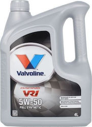 Valvoline Synthetisch Autoöl VR1 Racing 5W-50 4Es