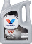 Valvoline VR1 Racing 5W-50 4lt