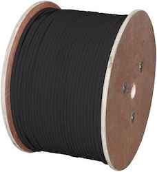 A-LAN KIF6OUTS305 F/UTP Cat.6 Ethernet Network Cable 300m Black