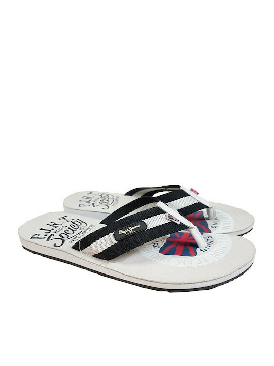 Pepe Jeans Men's Flip Flops