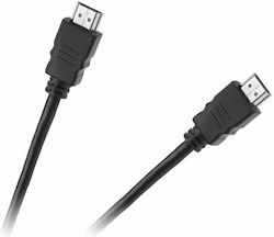 Cabletech KPO3723-1.5 HDMI 1.4 HDMI Male - HDMI Male 1.5m Black