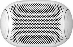 LG XBOOM Go PL2 Bluetooth Speaker 5W with Battery Life up to 10 hours White