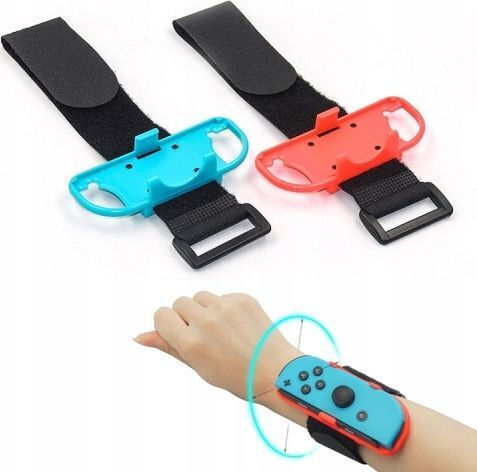 Fitness Ръкохватки iPLAY за Танци на Nintendo Switch за Switch