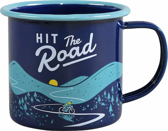 Wild & Wolf Gentlemen's Hardware Blue Bicycle