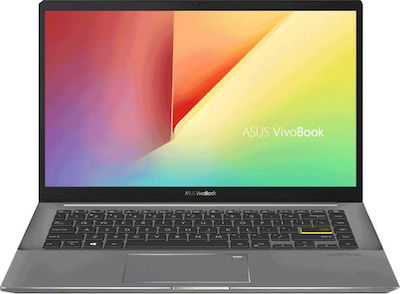 Asus VivoBook S14 M433IA-WB513T 14" FHD (Ryzen 5-4500U/8GB/512GB SSD)