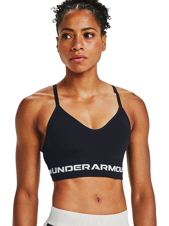 Women's Sports Bra with Light Padding Black