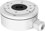 Hikvision DS-1280ZJ-XS Βάση για Κάμερες Συστημάτων CCTV Λευκό