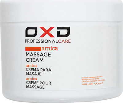 OXD Care Arnica Massage-Creme