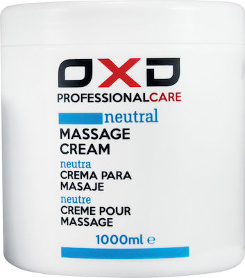 OXD Care Neutral Crema de masaj