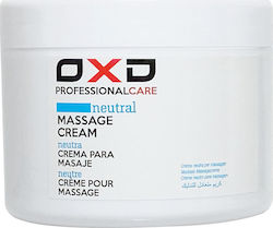 OXD Care Neutral Massage Cream 1pcs