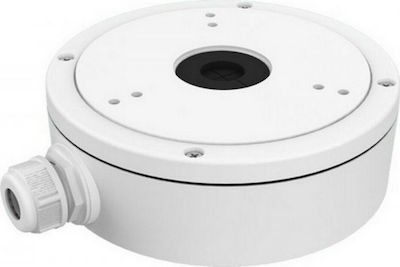 Hikvision DS-1280ZJ-S Base for CCTV Systems Cameras White White DS-1280ZJ-S