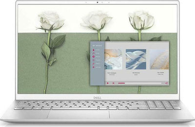 Dell Inspiron 5505 15.6" FHD (Ryzen 5-4500U/8GB/256GB SSD/W10 Home) (US Keyboard)