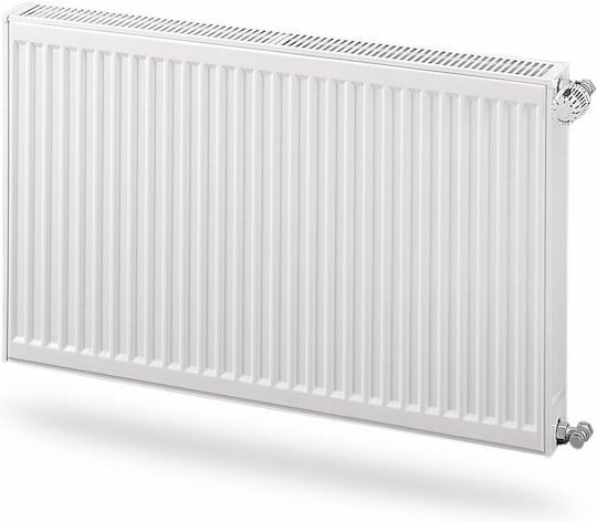 Purmo Compact External Loop Panel Radiator Body Single-column 11/300/700 413kcal/h