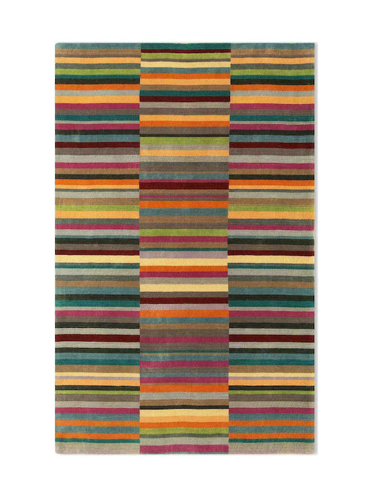 Asiatic London Jacob Handmade Rug Rectangular Multi