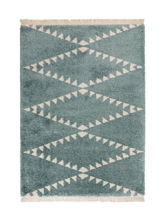 Asiatic London Rocco Rug Rectangular with Fring...