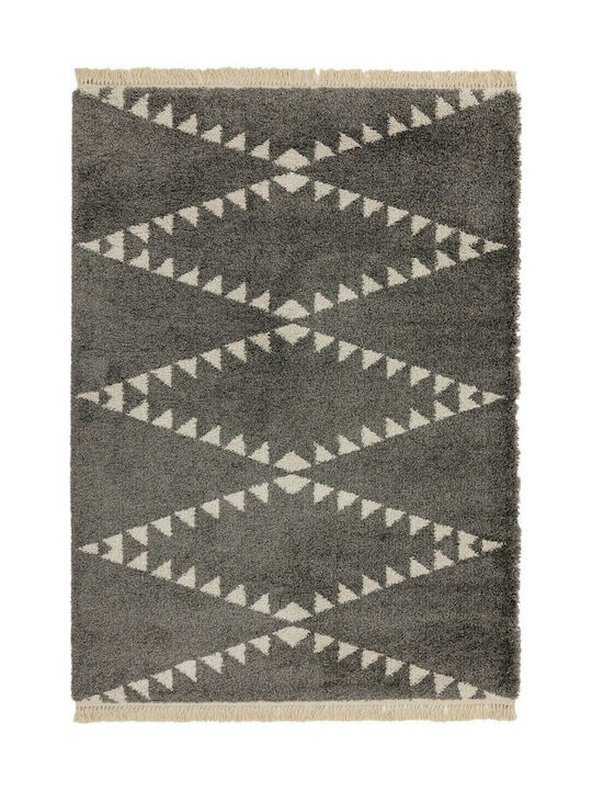 Asiatic London Rocco Rug Rectangular with Fring...