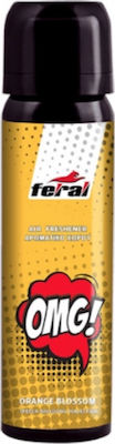 Feral Spray Aromatic Mașină Speech Collection Floare de portocal 70ml 1buc