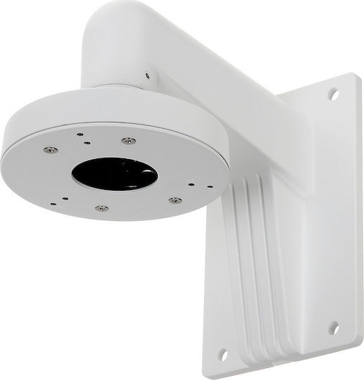 Hikvision Camera Mount for CCTV Systems White White DS-1273ZJ-130-TRL