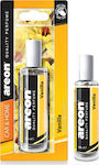 Areon Car Air Freshener Spray Perfume Vanilla 35ml
