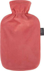 Fashy 6712 Coral Hot Water Bottle in Pink color...