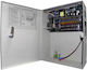 Anga CP1209-5A-9-B Power Box for CCTV Systems 9 Outputs 552-093