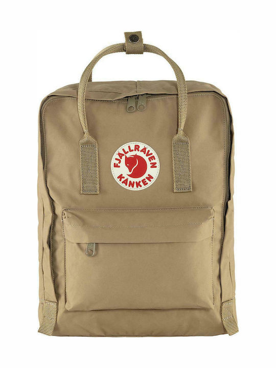 Fjallraven Kånken Αδιάβροχο 16lt Μπεζ