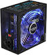 Tooq Xtreme Gaming Energy II 700W Black Computer Power Supply Full Wired 80 Plus Bronze