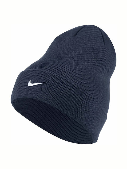 Nike Детска Шапка Плетено Тъмносин