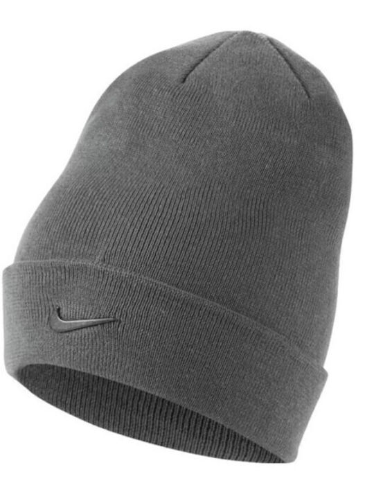 Nike Детска Шапка Плетено Сив
