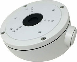 Hikvision Camera Mount for CCTV Systems White White DS-1281ZJ-S